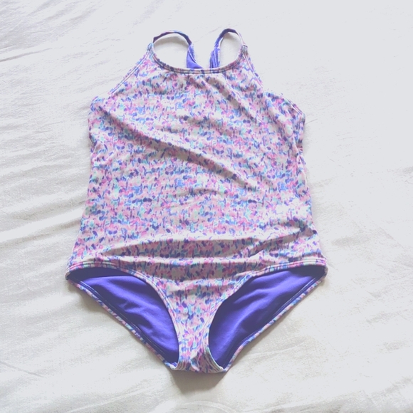 Athleta Girl Santorini Energy One Piece - Picture 1 of 3